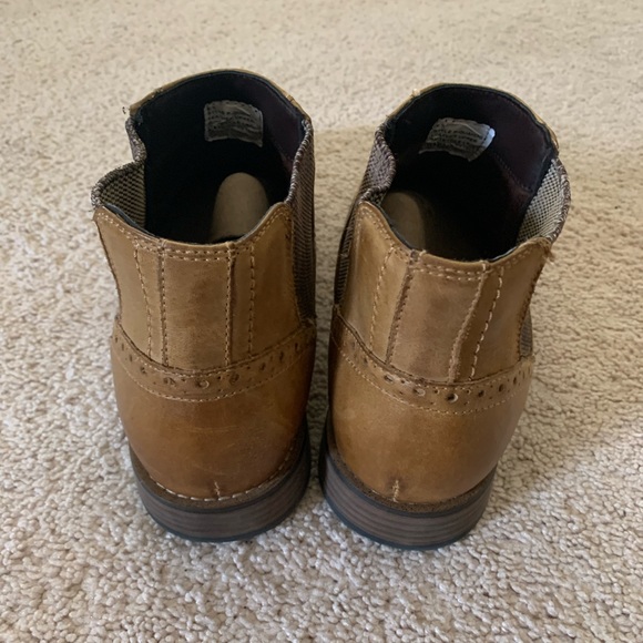 Steve Madden Men’s Desert Boots Sz 9.5 - Picture 3 of 4